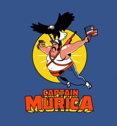 Captain Murica