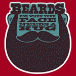 Beards! For When Your Face Needs a Hug