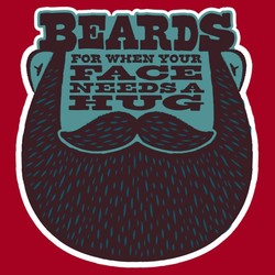 Beards! For When Your Face Needs a Hug