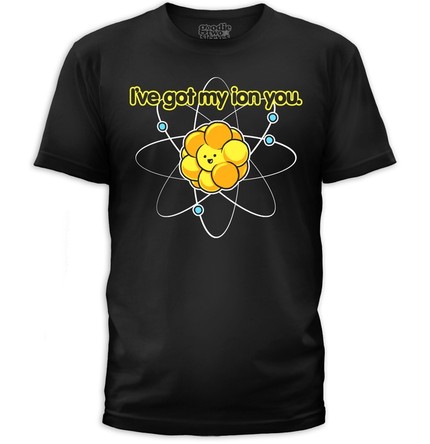I've Got My Ion You