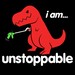 Unstoppable T-Rex
