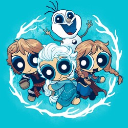 Puffcicles