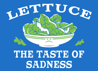 Lettuce, The Taste Of Sadness