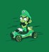 Luigi Death Stare