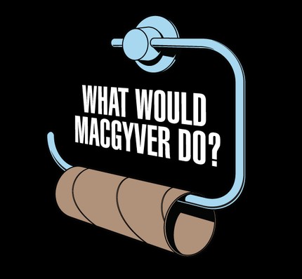 What Would Macgyver Do?