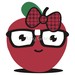 Nerdy Apple Girl