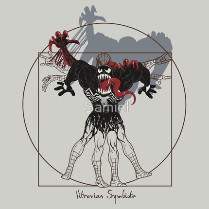 Vitruvian Symbiotes