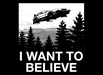 I Want To Believe