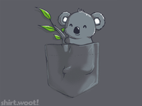 Marsupial In My Pocket