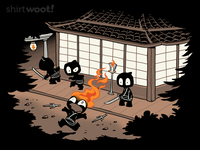 Unstealthiest Ninja