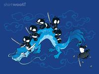 The Unstealthiest Ninja: Flight School