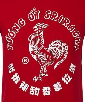 Sriracha Rooster