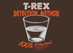 T-Rex Detection Method
