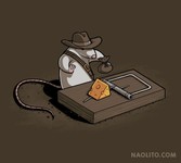 Indiana Mouse