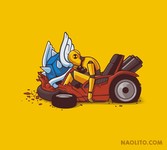Kart Crash Test
