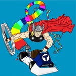 The Asgardian Cup