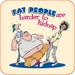 Fat Kids are Harder to Kidnap