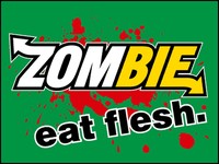 Zombie - Eat Flesh