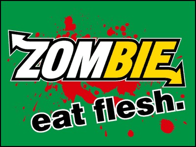 Zombie - Eat Flesh