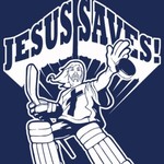 Jesus Saves