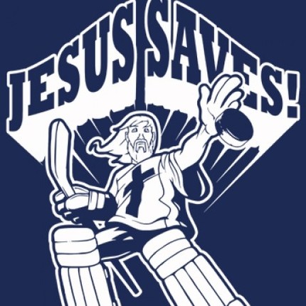 Jesus Saves