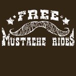 Free Mustache Rides