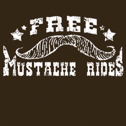 Free Mustache Rides