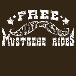 Free Mustache Rides