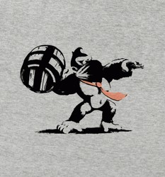 Banksy Kong