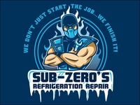 Sub Zero Refrigeration Repair