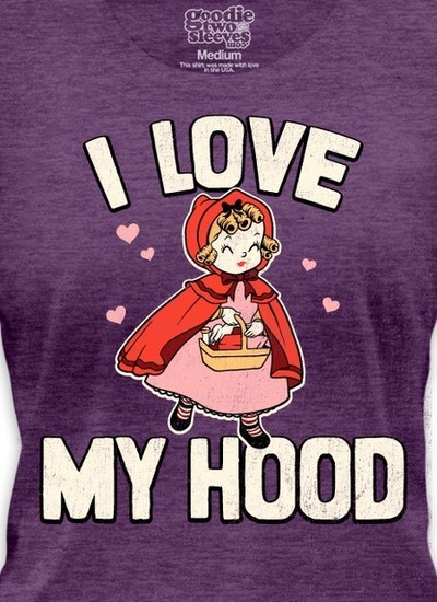 I Love My Hood