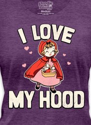 I Love My Hood