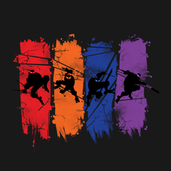 Teenage Mutant Ninja Turtles