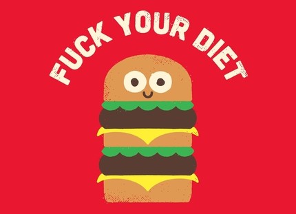 Discounting Calories