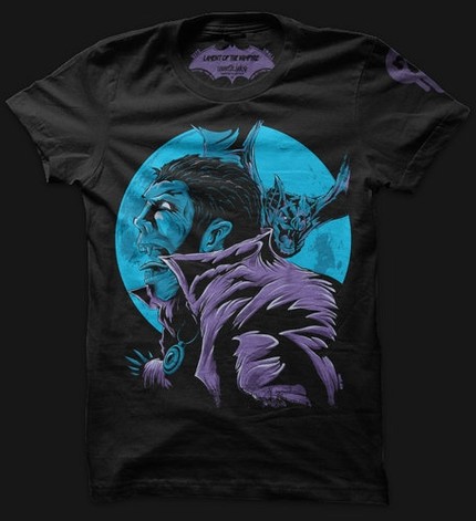 Lament of the Vampyre