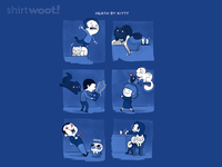 Death By Kitty