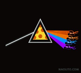 Dark Side of the Pizza