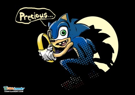 Sonic's Precious