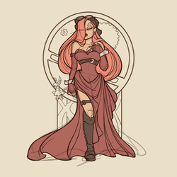 Steampunk Jessica