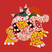 Bowser Typography