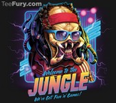 Welcome to the Jungle