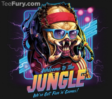 Welcome to the Jungle