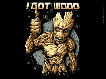 I Got Wood