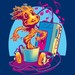 Groovin' Through The Galaxy