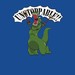 Unstoppable T-Rex