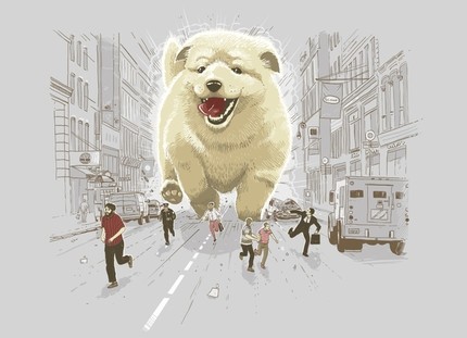Attack of the Cutest Monster