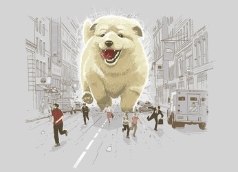 Attack of the Cutest Monster