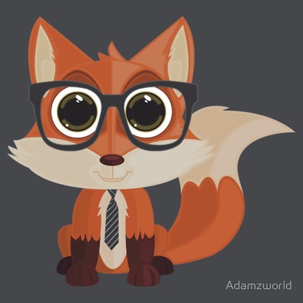 Fox Nerd