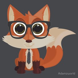 Fox Nerd