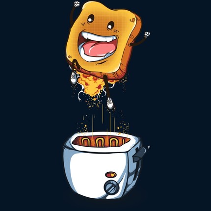 Super Toast!
